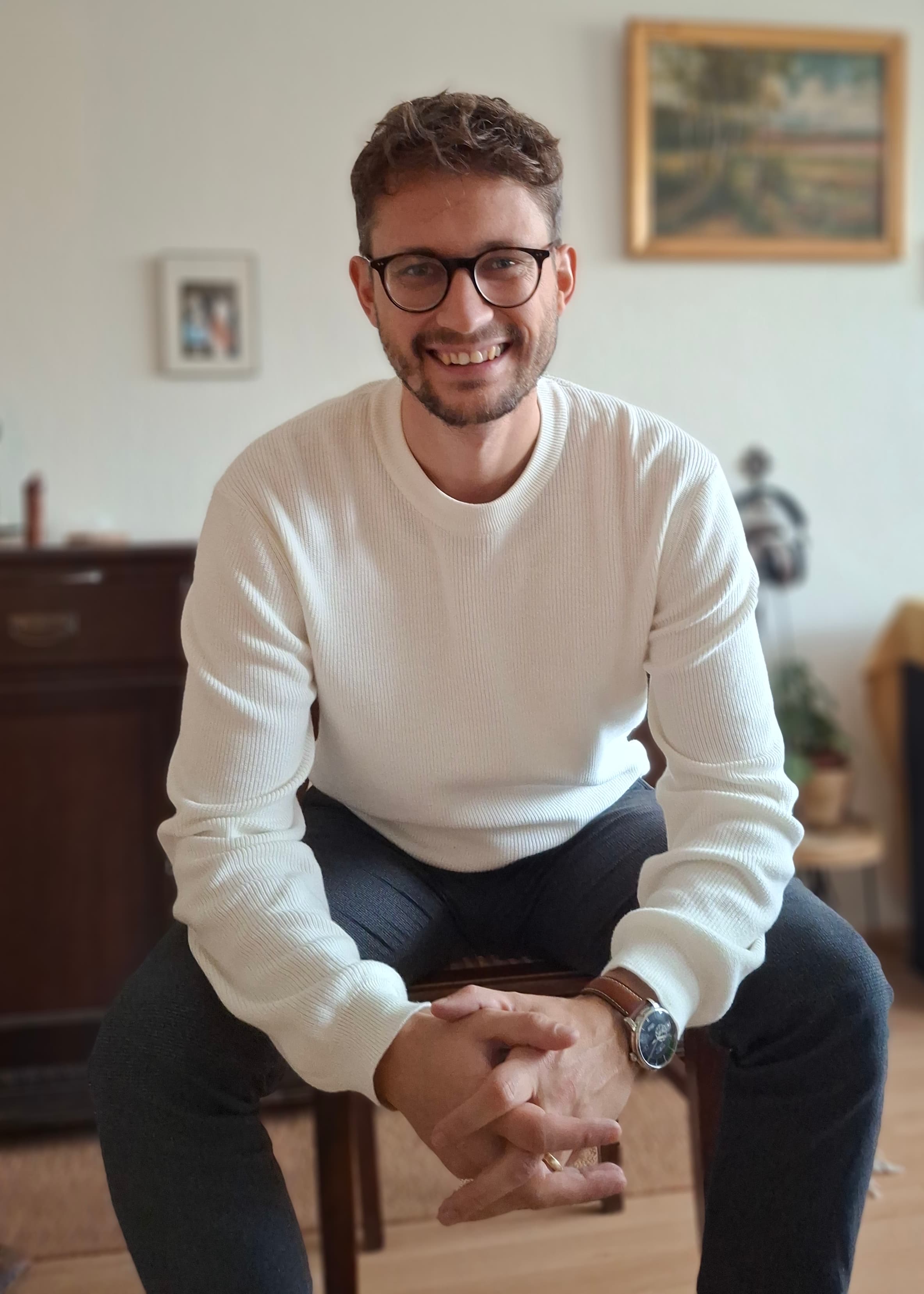 Benjamin Rohlfing - Coach für Tech-Professionals